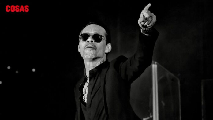 El cierre de gira de Marc Anthony en VidantaWorld. Salsa, lujo y un espectáculo inolvidable en Nuevo Vallarta. ¡Descubre todos los detalles!