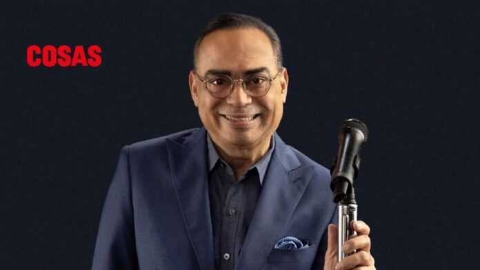 Gilberto Santa Rosa llega al Auditorio Nacional con dos conciertos en abril 2025.