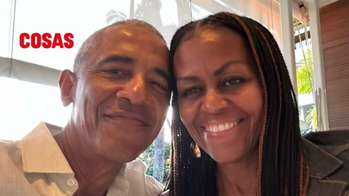 Barack Obama admitió que su matrimonio con Michelle enfrentó una crisis al final de su presidencia.