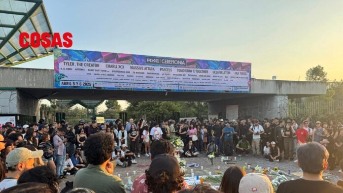 Así puedes solicitar reembolsos después del trágico accidente en el Axe Ceremonia 2025.