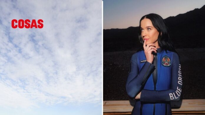 Katy Perry cruzó el pasado 14 de abril de 2025 la Línea de Kármán, ¿sabes qué es este término?