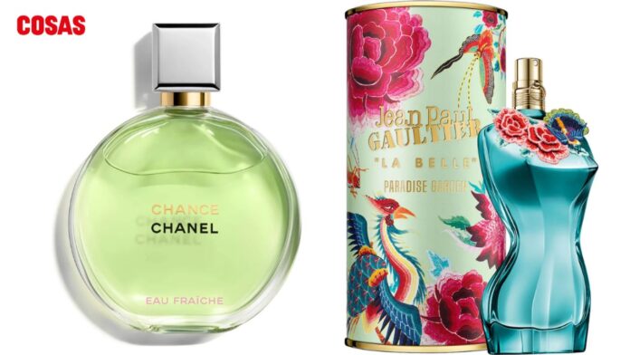 Descubre los perfumes que definen la elegancia femenina en primavera. Encuentra fragancias que realzan tu sofisticación y estilo único.