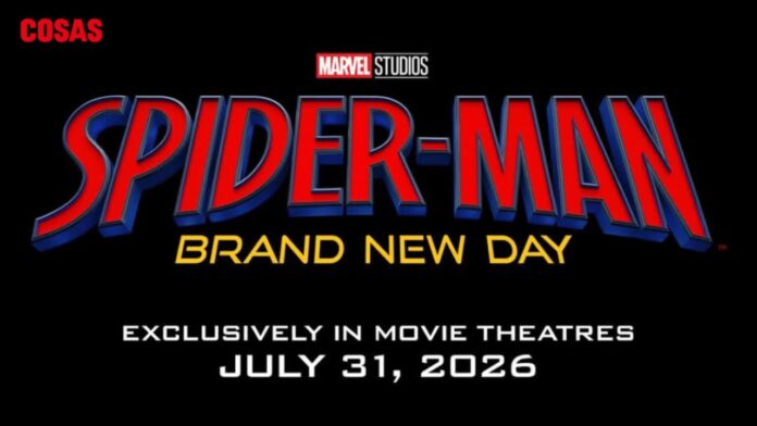 ¡Spider-Man 4 está en camino! Descubre la fecha de estreno, el título oficial y todas las novedades sobre la próxima película con Tom Holland.