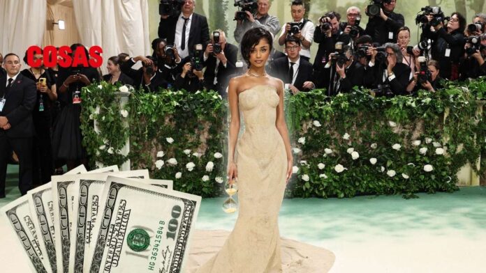 Esto cuesta entrar a la Met Gala 2025, el evento de moda con temática del estilo negro y acceso limitado por invitación.