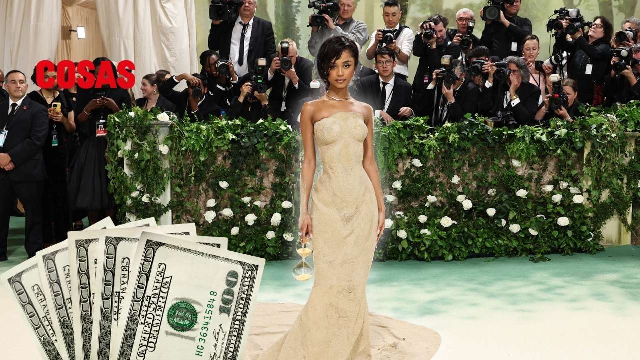 Esto cuesta entrar a la Met Gala 2025, el evento de moda con temática del estilo negro y acceso limitado por invitación.