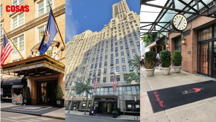 ¿Te preguntas dónde se hospedan las celebridades para la Met Gala? Descubre los hoteles de lujo que son el centro de la acción antes del gran evento.