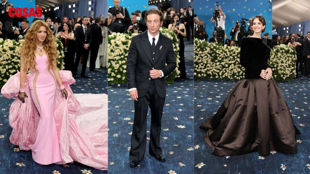Descubre los looks de la Met Gala 2025 que fallaron. Analizamos qué looks no lograron interpretar los temas de dandismo y sastrería.