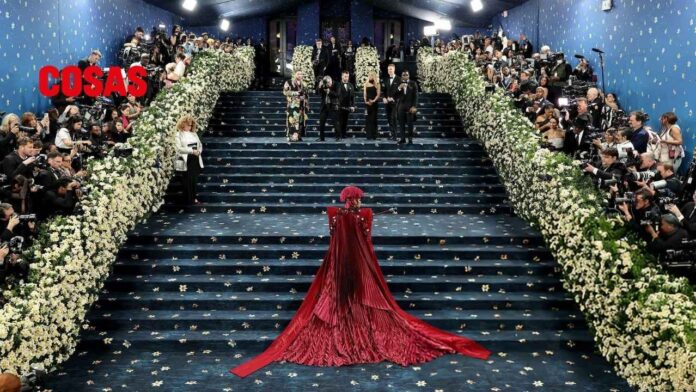 La Met Gala 2025 rompe récords con una recaudación de 31 millones de dólares para el Met Museum.