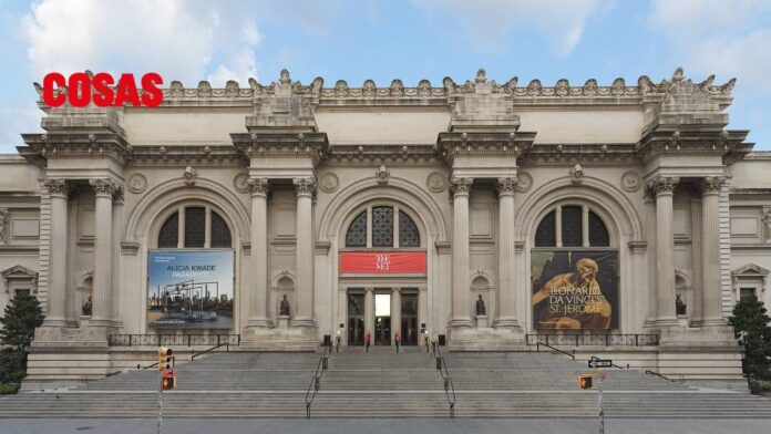 La Met Gala se celebra en el Met porque financia al Costume Institute, el área que preserva la historia de la moda como arte.