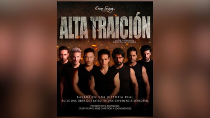 Alta Traición es una propuesta que atrapa a la audiencia, partiendo de una situación real, con un tono de humor negro, catártico y reflexivo.