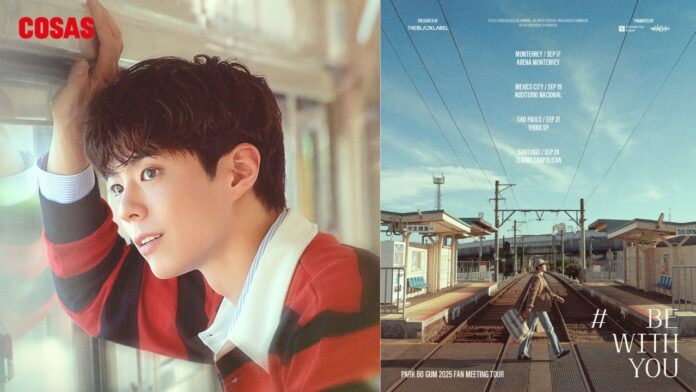 El cantante coreano Park Bo Gum prepara sus conciertos para México. Todos los detalles y los precios de estos imperdibles conciertos.