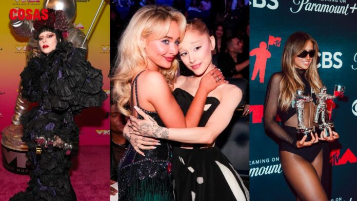 ¡Conoce a todos los ganadores de los VMAs 2025! Te traemos la lista completa ¡Entra y descubre si tu favorito se llevó el galardón!