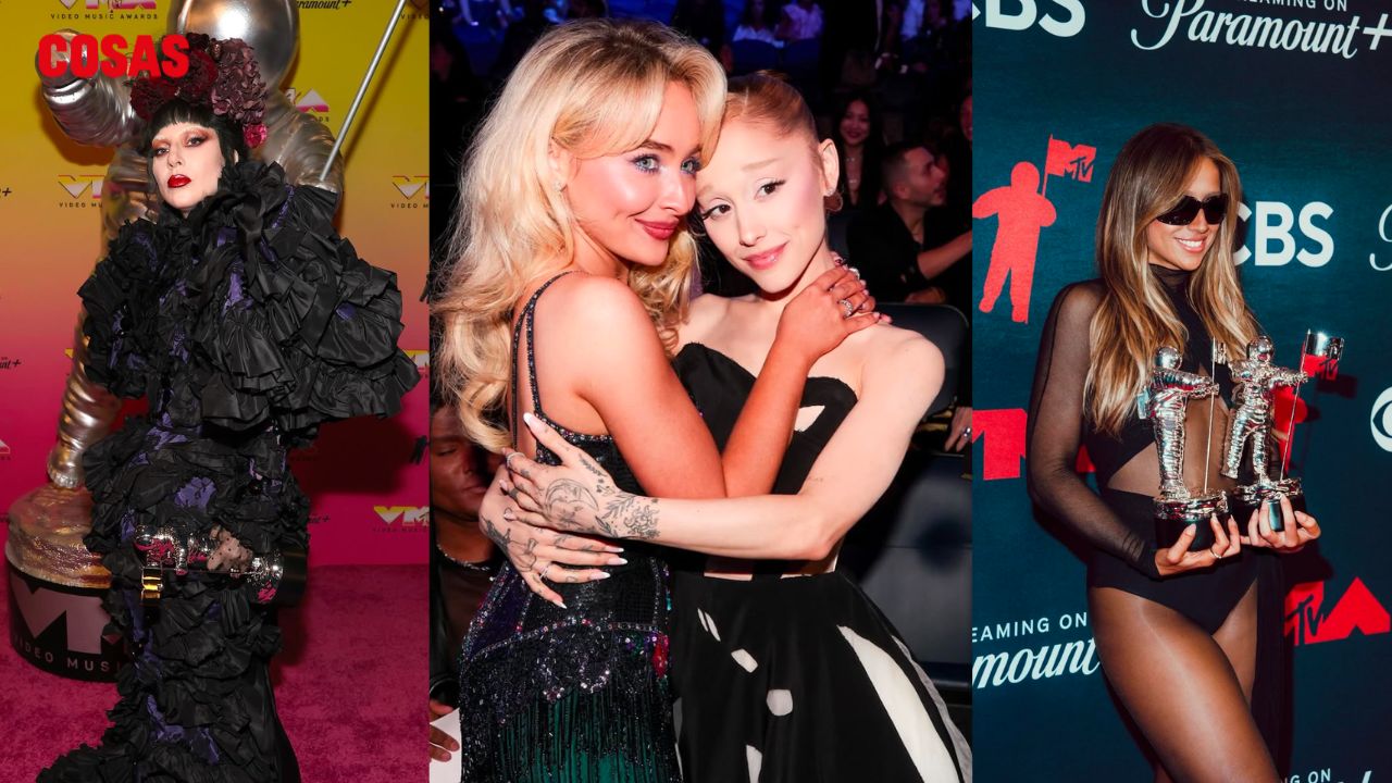 ¡Conoce a todos los ganadores de los VMAs 2025! Te traemos la lista completa ¡Entra y descubre si tu favorito se llevó el galardón!