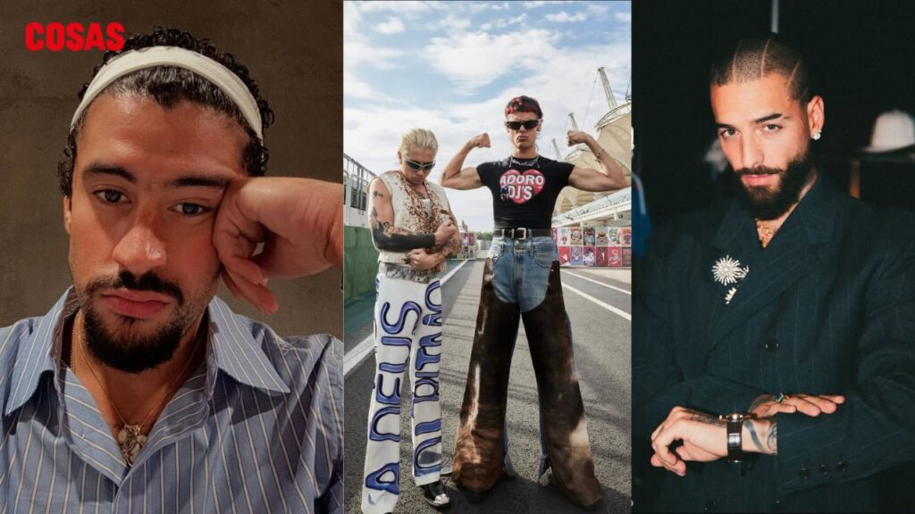 La lista oficial de nominados de los Latin Grammy 2025. Entérate de quiénes son los favoritos de la música latina para esta edición.