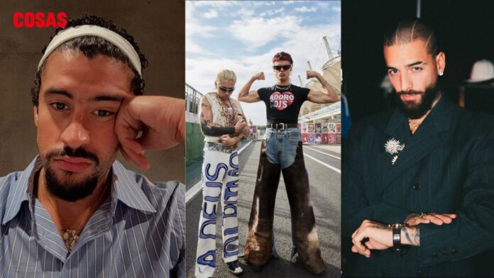 La lista oficial de nominados de los Latin Grammy 2025. Entérate de quiénes son los favoritos de la música latina para esta edición.