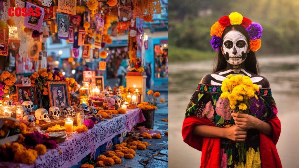 Descubre las fechas, horarios y detalles de los mejores eventos de Día de Muertos 2025 en la Ciudad de México ¡No te lo pierdas!