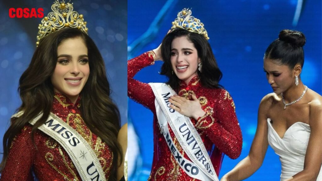 La mexicana Fátima Bosch es la nueva Miss Universo 2025. Conoce todos los detalles de su triunfo ¡Orgullo nacional!