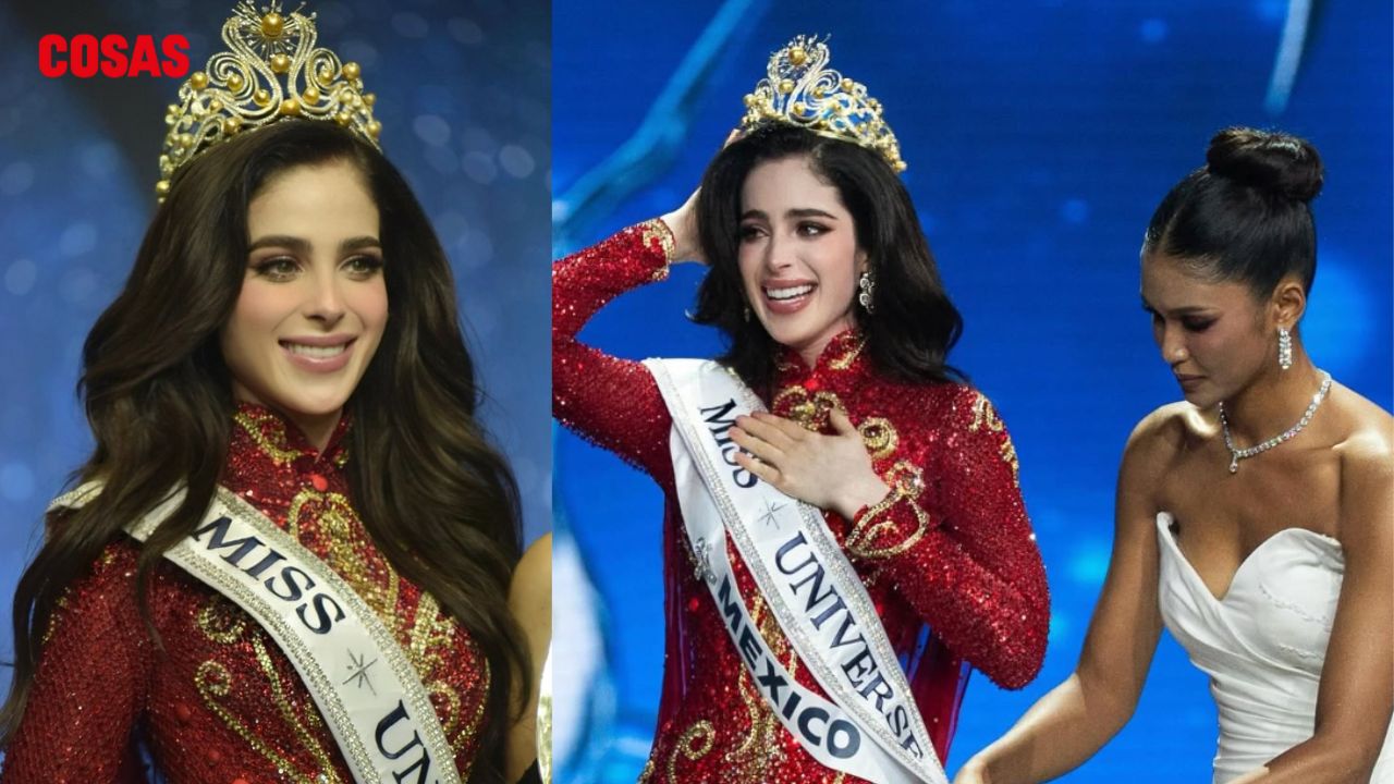 La mexicana Fátima Bosch es la nueva Miss Universo 2025. Conoce todos los detalles de su triunfo ¡Orgullo nacional!