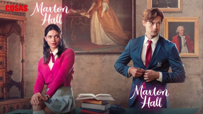 La segunda temporada de Maxton Hall ya está en Prime Video. Tras la traición y la tragedia, Ruby y James se enfrentan a las consecuencias.