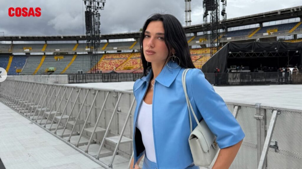 Dua Lipa sorprende a CDMX abriendo su taquería pop-up por tiempo limitado. Conoce la ubicación, las fechas y qué ofrece su menú.